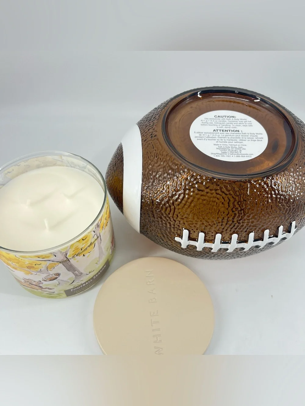 Bath & Body Works 🏈 game